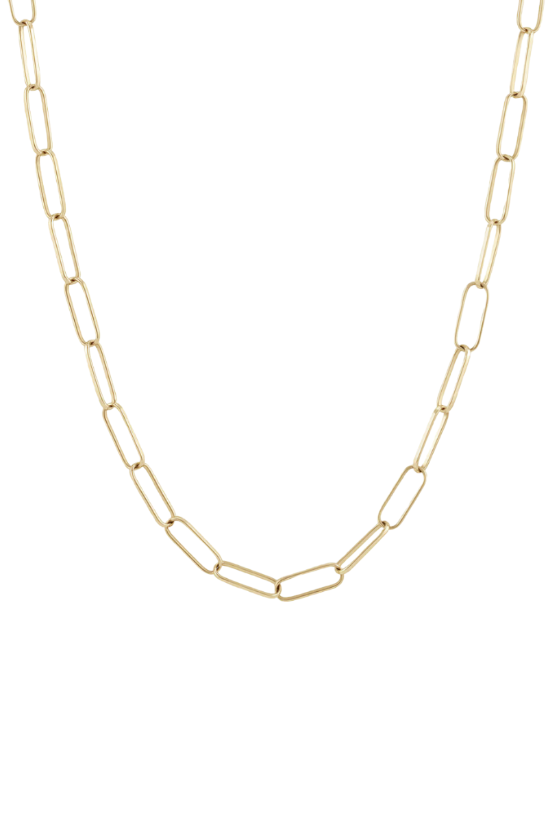 Medium Golden Aura Necklace