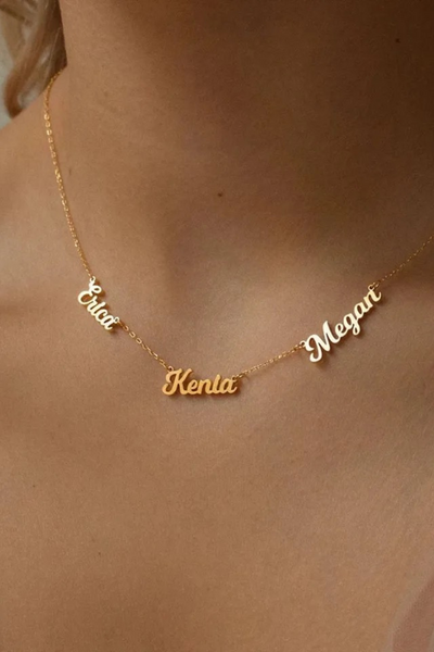 The Name Collection Necklace