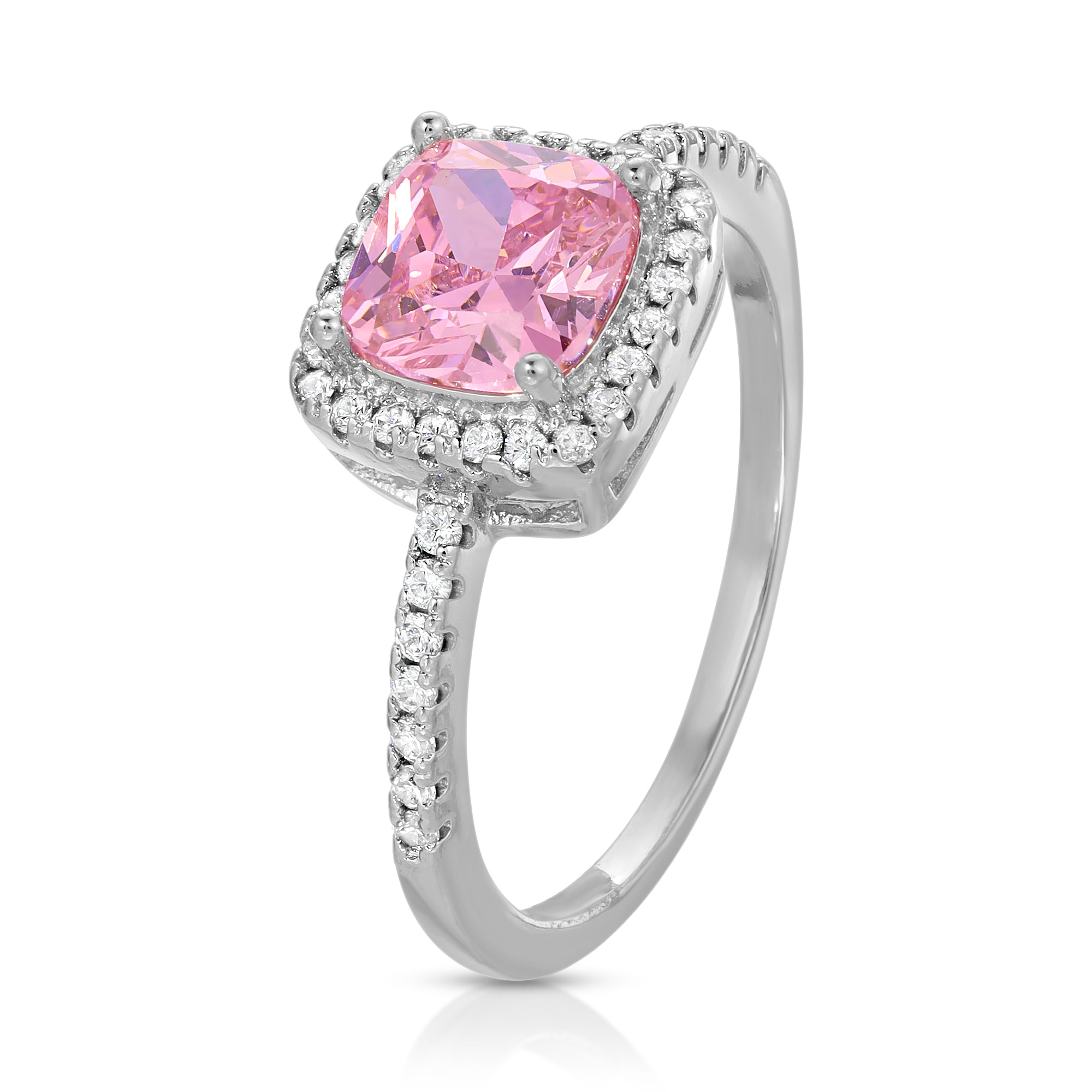 Icy Pink Ring Pre-Order