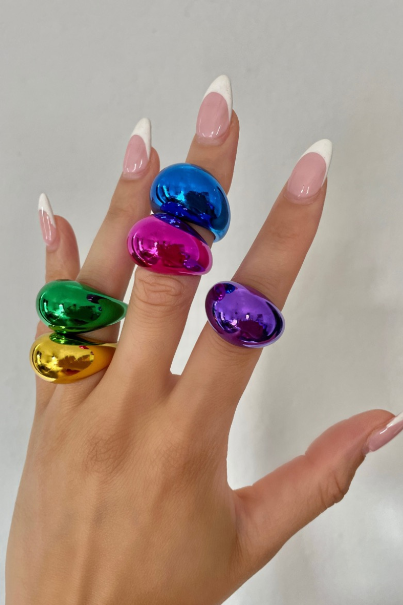 Bubble Rings